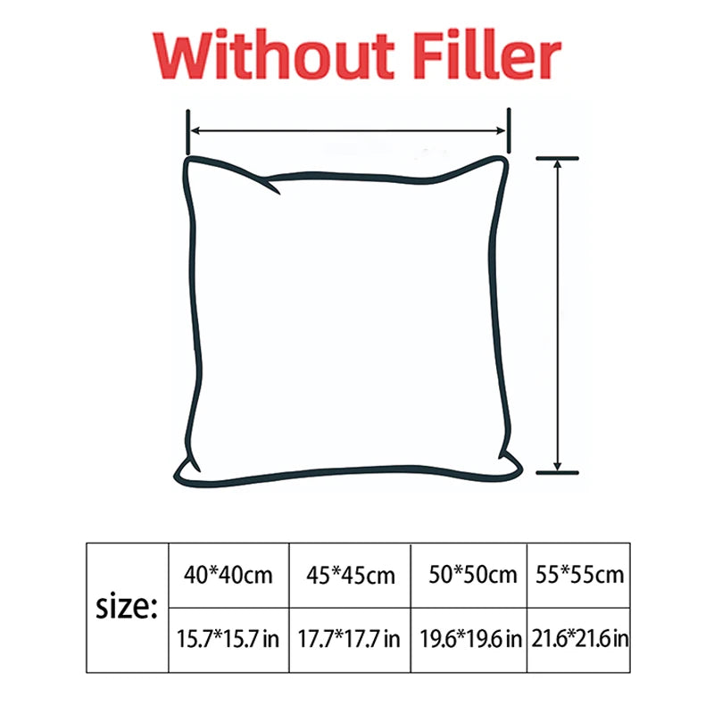 Funda de Cojín Decorativa con Textura Geométrica - Estilo Minimalista Moderno